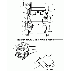 Your part is # 10 in this diagram