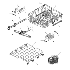 Your part is # 12 in this diagram