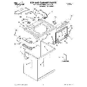 Your part is # 19 in this diagram