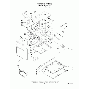 Your part is # 23 in this diagram