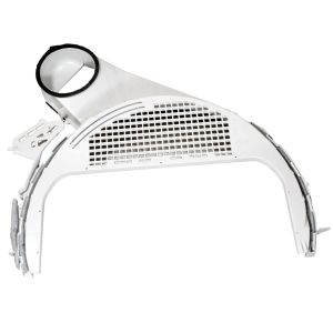 Lint Trap Duct Assembly WE14X25080