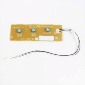 Main Control Board 6871W1S187A