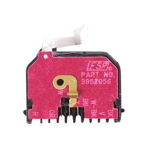 Main Drive Motor Switch WP3952056