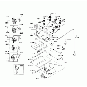 Your part is # 201 in this diagram