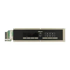 Membrane Switch Panel 72942B