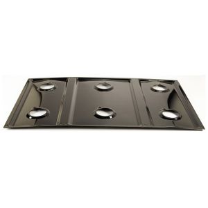 Metal Cooktop 26959BP