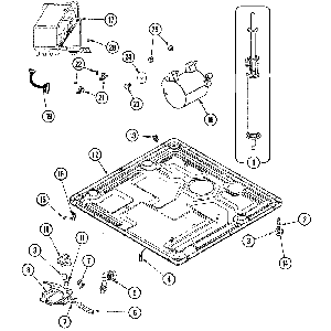 Your part is # 17 in this diagram