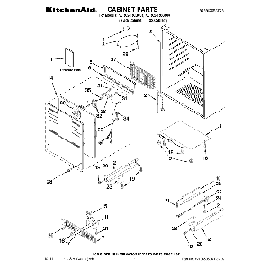 Your part is # 14 in this diagram