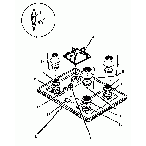 Your part is # 8 in this diagram