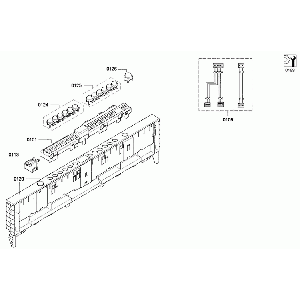 Your part is # 101 in this diagram