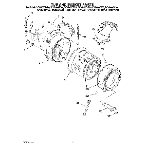 Your part is # 8 in this diagram