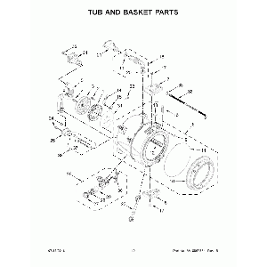 Your part is # 8 in this diagram