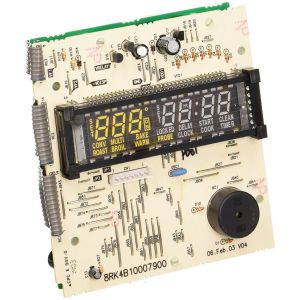 Oven Control Board WB27T10500