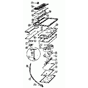 Your part is # 20 in this diagram