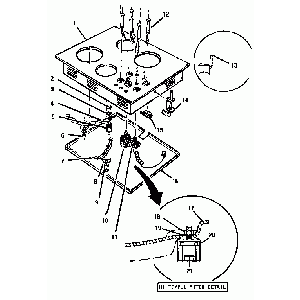 Your part is # 12 in this diagram