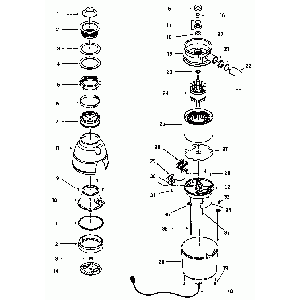 Your part is # 20 in this diagram
