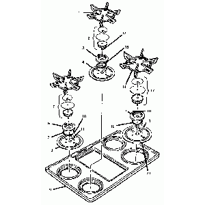Your part is # 17 in this diagram