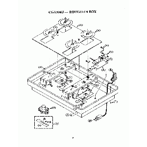 Your part is # 20 in this diagram