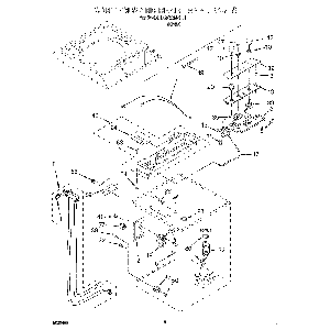 Your part is # 17 in this diagram