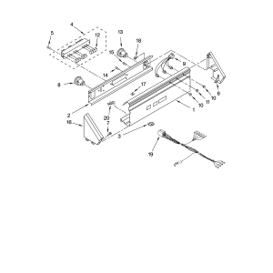Your part is # 13 in this diagram