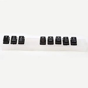 Push Button Pad 00184591