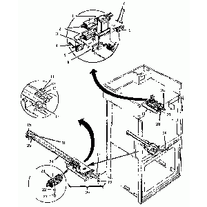 Your part is # 23 in this diagram