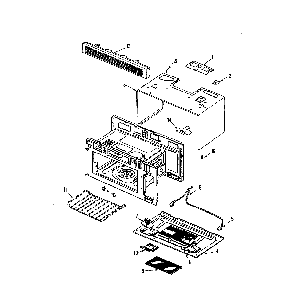 Your part is # 12 in this diagram