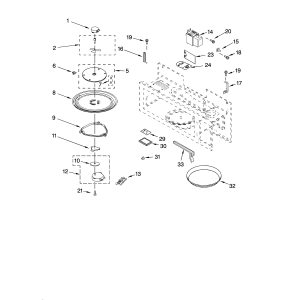 Your part is # 6 in this diagram