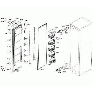 Your part is # 202 in this diagram