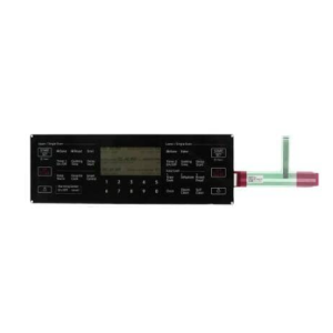 Range Touch Control Panel DG96-00559A