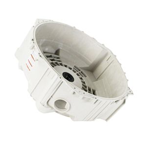 Rear Drum with Bearing 134507120