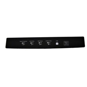 Refrigerator Cover Assembly ACQ87038602