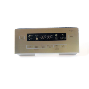 Refrigerator Dispenser Overlay ACQ76217902