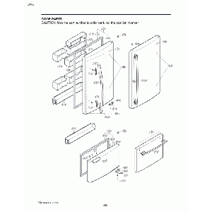 Your part is # 230A in this diagram