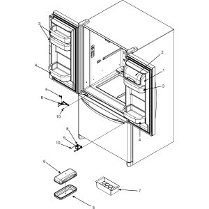 Your part is # 3 in this diagram