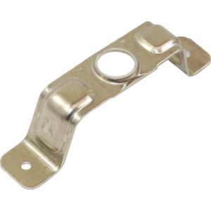 Refrigerator Evaporator Fan Bracket WR02X10100