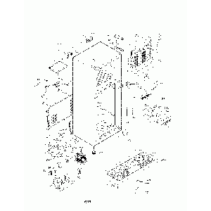 Your part is # 412E in this diagram