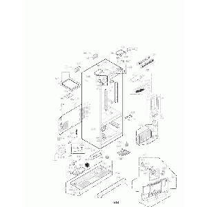 Your part is # 250F in this diagram