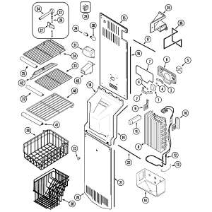 Your part is # 37 in this diagram