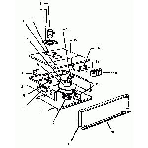 Your part is # 17 in this diagram