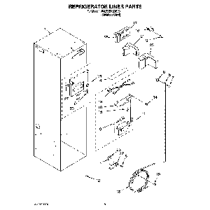 Your part is # 18 in this diagram
