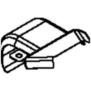 W10162257 Whirlpool Air Duct