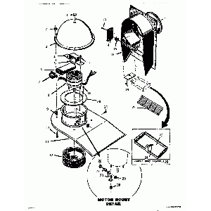 Your part is # 13 in this diagram