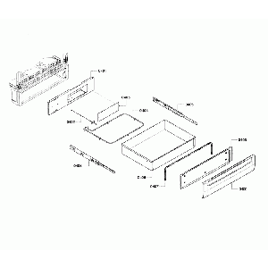 00189435 Bosch Range/Stove/Oven Screw