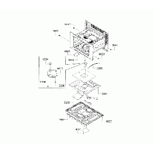 Your part is # 610 in this diagram