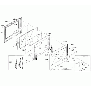 Your part is # 613 in this diagram
