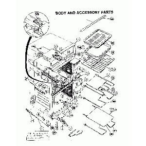 Your part is # 87 in this diagram