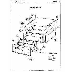Your part is # 5 in this diagram