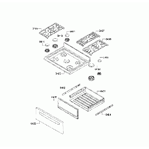Your part is # 412 in this diagram