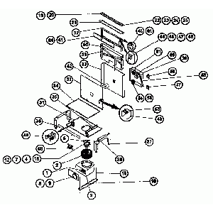 Your part is # 45 in this diagram